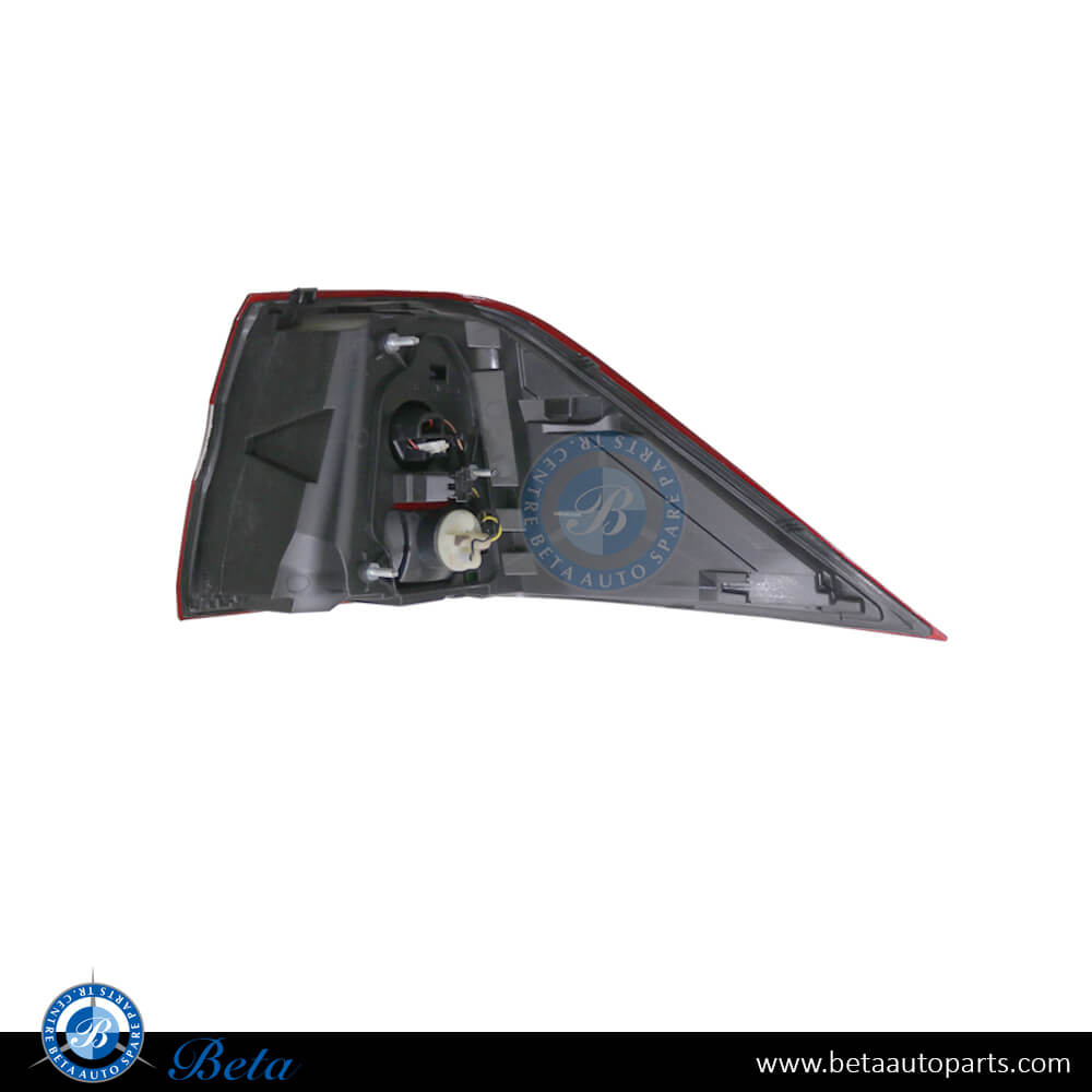 Mercedes ML-Class W166 (2012-2014), Tail Lamp (Right), China, 1669063401 Mercedes ML-Class W166 (2012-2014), Tail Lamp (Right), China, 1669063401